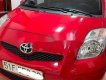 Toyota Yaris    2011 - Cần bán Toyota Yaris năm 2011, màu đỏ còn mới, 365 triệu