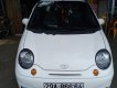 Daewoo Matiz   2009 - Cần bán Daewoo Matiz SE sản xuất năm 2009, màu trắng, chính chủ