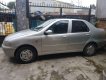 Fiat Siena   ELX 1.3  2003 - Cần bán gấp Fiat Siena ELX 1.3 2003, màu bạc 