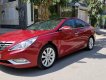 Hyundai Sonata 2012 - Bán Hyundai Sonata sản xuất 2012, màu đỏ, nhập khẩu chính chủ, giá chỉ 650 triệu