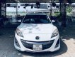 Mazda 3    2010 - Bán ô tô Mazda 3 năm 2010, màu trắng, 415 triệu