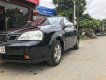 Daewoo Lacetti 2005 - Bán Daewoo Lacetti 2005, màu đen xe gia đình