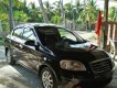 Daewoo Gentra 2008 - Bán xe Daewoo Gentra sản xuất năm 2008, màu đen, đẹp xuất sắc