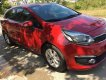 Kia Rio 2015 - Bán xe Kia Rio năm 2015, màu đỏ, máy êm