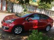 Kia Rio 2015 - Bán xe Kia Rio năm 2015, màu đỏ, máy êm