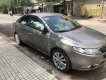 Kia Forte   MT   2012 - Bán Kia Forte MT sản xuất 2012, màu xám số sàn