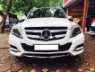 Mercedes-Benz GLK Class 2014 - Bán xe Mercedes GLK 250 2.0AT sản xuất 2014, màu trắng chính chủ