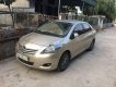 Toyota Vios   2013 - Bán ô tô Toyota Vios năm sản xuất 2013, màu vàng cát