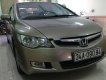 Honda Civic   2009 - Bán Honda Civic sản xuất năm 2009, màu xám