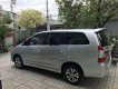 Toyota Innova 2016 - Bán Toyota Innova 2016, màu bạc số sàn