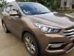 Hyundai Santa Fe 2017 - Cần bán lại xe Hyundai Santa Fe 2017 