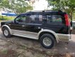 Ford Everest 2006 - Bán Ford Everest năm 2006, màu đen, 7 chỗ