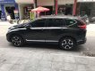 Honda CR V 2018 - Cần bán lại xe Honda CR V 2018, màu đen, nhập khẩu nguyên chiếc, chính chủ