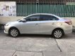 Toyota Vios 2017 - Bán xe Toyota Vios AT sản xuất năm 2017, màu bạc chính chủ