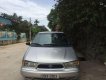 Ford Wind star 2001 - Bán Ford Wind star 2001, màu bạc, nhập khẩu, giá tốt