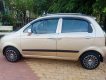 Chevrolet Spark 2009 - Chính chủ bán Chevrolet Spark 2009, màu ghi vàng