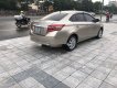 Toyota Vios 2014 - Bán xe Toyota Vios sản xuất 2014, màu vàng chính chủ