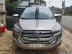 Toyota Innova  2.0E  2018 - Bán Toyota Innova 2.0E đời 2018, màu xám 