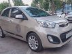 Kia Picanto 2013 - Cần bán lại xe Kia Picanto năm 2013, màu vàng, nhập khẩu