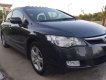 Honda Civic 2008 - Bán ô tô Honda Civic năm 2008, màu xanh