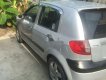 Hyundai Getz   2008 - Cần bán lại xe Hyundai Getz đời 2008, màu bạc, xe nhập, giá tốt