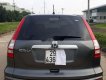 Honda CR V 2011 - Bán Honda CR V 2.4 AT năm sản xuất 2011, màu đen, giá tốt