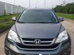 Honda CR V 2011 - Bán Honda CR V 2.4 AT năm sản xuất 2011, màu đen, giá tốt