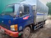 Hyundai Mighty 2001 - Cần bán gấp Hyundai Mighty năm sản xuất 2001, màu xanh lam, xe nhập