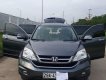 Honda CR V 2011 - Bán Honda CR V 2.4 AT năm sản xuất 2011, màu đen, giá tốt