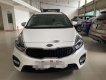 Kia Rondo 2017 - Cần bán Kia Rondo năm 2017, màu trắng số sàn