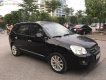 Kia Carens 2011 - Bán Kia Carens 2.0MT năm sản xuất 2011, màu đen, số sàn 