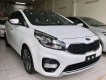 Kia Rondo 2017 - Cần bán lại xe Kia Rondo sản xuất năm 2017, màu trắng