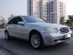 Mercedes-Benz C class 2003 - Bán xe Mercedes năm 2003, màu bạc, nhập khẩu, giá tốt