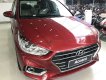 Hyundai Accent 2019 - Cần bán Hyundai Accent sản xuất năm 2019, màu đỏ giá cạnh tranh