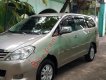 Toyota Innova 2010 - Cần bán xe Toyota Innova G đời 2010, màu bạc