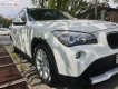 BMW X1 2011 - Bán BMW X1 đời 2011, màu trắng, nhập khẩu 