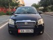 Daewoo Gentra   2008 - Cần bán Daewoo Gentra đời 2008, màu đen, số sàn 