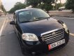 Daewoo Gentra   2008 - Cần bán Daewoo Gentra đời 2008, màu đen, số sàn 