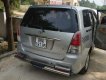 Toyota Innova 2011 - Cần bán lại Toyota Innova 2011, màu bạc, chính chủ, giá tốt