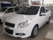 Chevrolet Aveo 2018 - Cần bán xe Chevrolet Aveo 2018, màu trắng, nhập khẩu nguyên chiếc