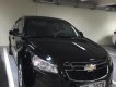 Chevrolet Cruze 2010 - Bán Chevrolet Cruze năm 2010, màu đen, chính chủ 