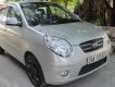 Kia Morning 2012 - Cần bán Kia Morning LX 1.1 MT sản xuất năm 2012, màu bạc còn mới