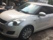 Suzuki Swift 2014 - Bán Suzuki Swift sản xuất năm 2014, màu trắng, giá tốt