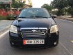 Daewoo Gentra 2008 - Bán Daewoo Gentra 1.5 MT năm 2008, màu đen số sàn, giá tốt