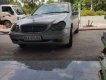 Mercedes-Benz C class 2002 - Bán Mercedes C200 sản xuất năm 2002, màu bạc, nhập khẩu nguyên chiếc, xe gia đình