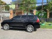 Lexus GX AT 2010 - Cần bán gấp Lexus GX AT 2010, màu đen, nhập khẩu