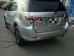 Toyota Fortuner 2016 - Bán xe Toyota Fortuner năm sản xuất 2016, màu bạc