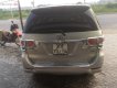 Toyota Fortuner 2014 - Bán Toyota Fortuner G đời 2014, màu bạc