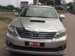 Toyota Fortuner 2013 - Bán Toyota Fortuner đời 2013 số sàn