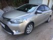 Toyota Vios 2015 - Cần bán gấp Toyota Vios sản xuất 2015, màu bạc, nhập khẩu